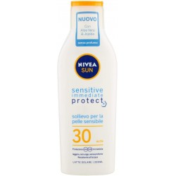 4005900597649Nivea Sun Sollievo Latte Fp30 200ml