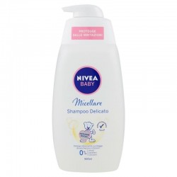 4005900518170Nivea Baby Shampoo Micellare 500ml
