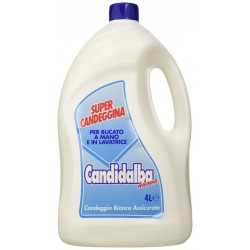 CANDIDALBA CANDEGGINA 4000ML