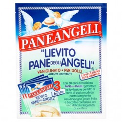 8002060110097Paneangeli Lievito Vanigliato Bustine 3x16gr