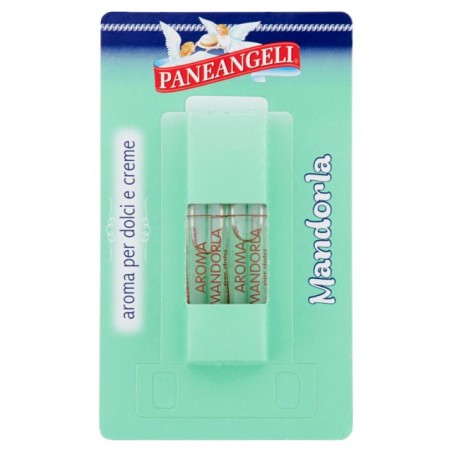 8003000012716Paneangeli Aroma Mandorla 4ml