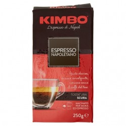 Kimbo Espresso Napoletano Busta 250gr