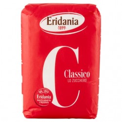 8000121000103Eridania Zucchero Classico Semolato 1000gr