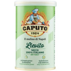 8014601100016Caputo Lievito Secco Barattolo 100gr