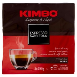 KIMBO ESPRESSO NAPOLETANO...