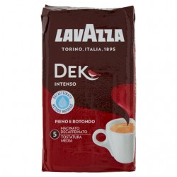 Lavazza Caffe' Dek Intenso...
