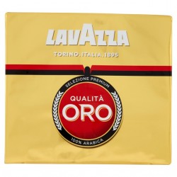 LAVAZZA CAFFE' QUALITA' ORO...