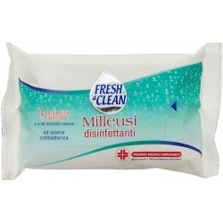 8002340012509FRESH&CLEAN SALVIETTINE DISINFETTANTI 12PZ