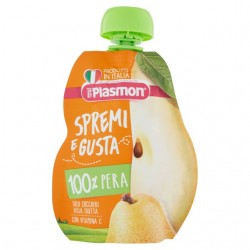 8001040412718PLASMON SPREMI & GUSTA PERA 100GR