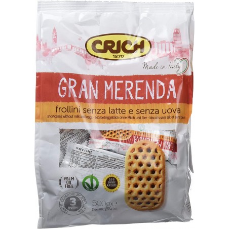 8008620007944Crich Frollini Gran Merenda 500gr