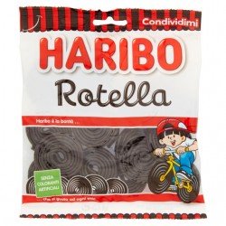 3103220059685Haribo Caramelle Rotella 175gr