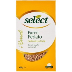 8006280120065Select Farro Perlato 400gr