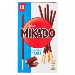 3017760363396Mikado Cioccolato Al Latte 75gr
