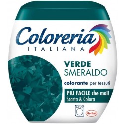 8015100571970Coloreria Italiana Colorante Verde Smeraldo 350gr