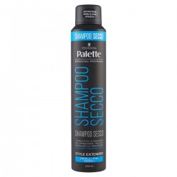 8015700154535Palette Care Shampoo A Secco Dry 200ml