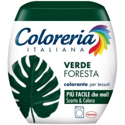 8015100571949Coloreria Italiana Colorante Verde Foresta 350gr