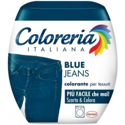 8015100571963Coloreria Italiana Colorante Blue Jeans 350gr