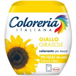 8015100572038Coloreria Italiana Colorante Giallo Girasole 350gr