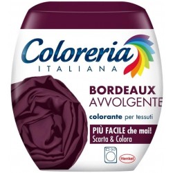 8015100571956Coloreria Italiana Colorante Bordeaux Avvolgente 350gr