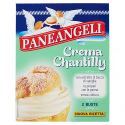 Paneangeli Crema Chantilly 80gr
