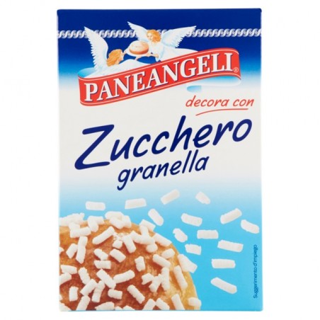 8002060902005 Paneangeli Zucchero A Granella 125gr