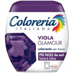 8015100571901Coloreria Italiana Colorante Viola Glamour 350gr