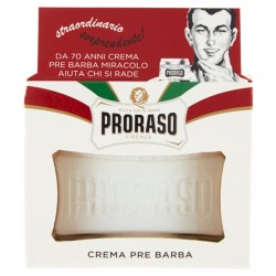 8004395009015Proraso Crema Pre Barba Pelli Sensibili New 100ml