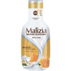 8003510032167Malizia Bagno Schiuma Miele E Zenzero 1000ml