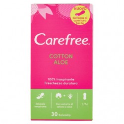 3574660243406Carefree Aloe Disteso 30pz