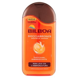 8002410021974Bilboa Docciabronze Arancia Amara 250ml