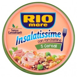 8004030830165Rio Mare Insalatissime 5 Cereali 220gr