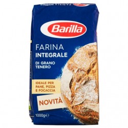 8076809570350Barilla Farina Integrale 1000gr