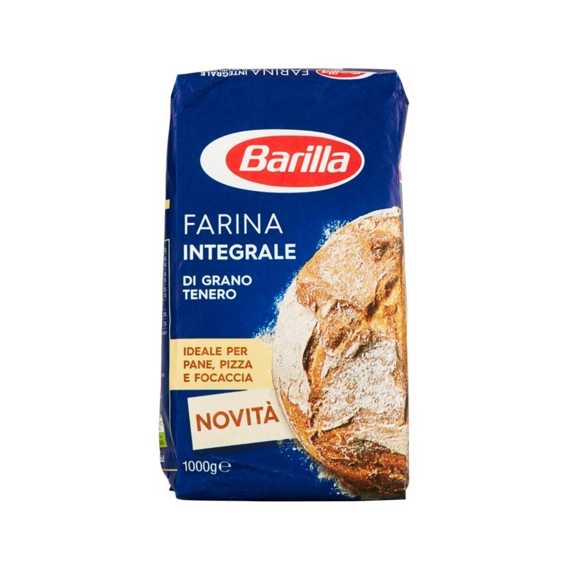 Barilla Farina Integrale 1000gr