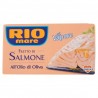 8004030086005 Rio Mare Filetto Di Salmone Al Vapore All'olio Di Oliva 150gr