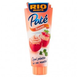 8004030069008Rio Mare Pate' Di Tonno 100gr