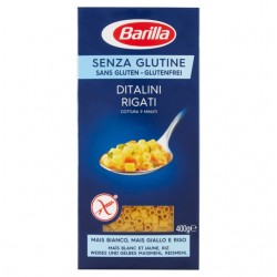 8076809569453Barilla Gluten Free Ditalini 400gr