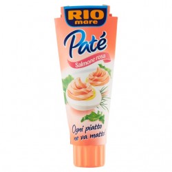 8004030070004Rio Mare Pate' Salmone Rosa 100gr