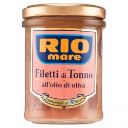 8004030655003Rio Mare Filetti Tonno Olio Di Oliva 180gr