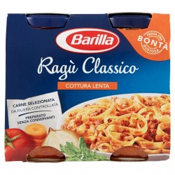 Barilla Ragu' Classico 2x180gr