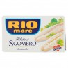 8004030625006Rio Mare Filetti Sgombro Naturale 125gr