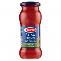 8076809570893Barilla Salsa Pronta Origano 300gr