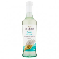 8052049270632De Nigris Aceto Di Riso 500ml
