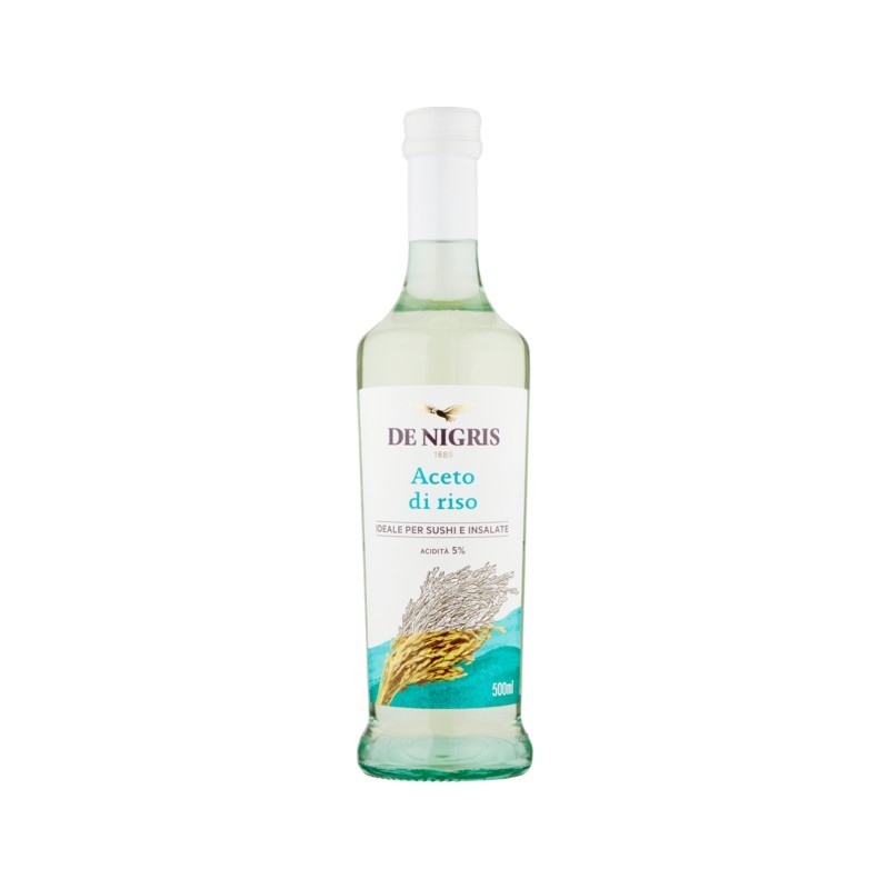 8052049270632De Nigris Aceto Di Riso 500ml 8052049270632De Nigris Aceto Di Riso 500ml