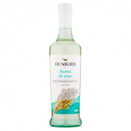 8052049270632De Nigris Aceto Di Riso 500ml