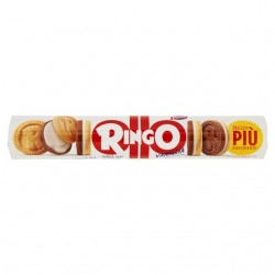8013355999501Pavesi Ringo Tubo Vaniglia 165gr