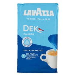 LAVAZZA CAFFE' DEK 250GR