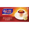 8722700117711Ati Te' Classico Nero 25 Filtri 37gr