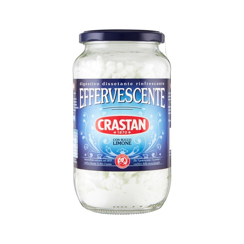 80061939Crastan Effervescente 250gr
