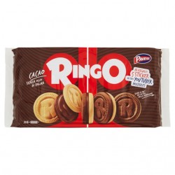 8013355999471Pavesi Ringo Famiglia Cacao 330gr