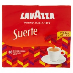 Lavazza Caffe' Suerte Pienaroma 2x250gr